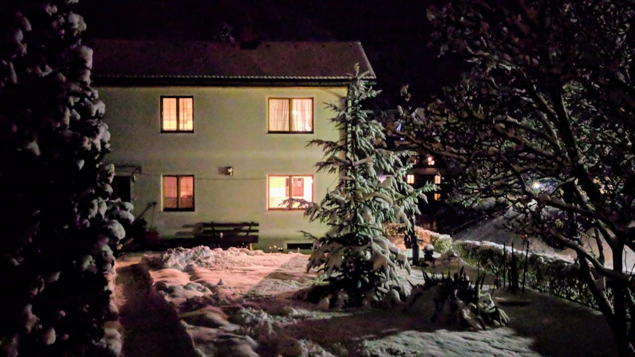 Heidi'S Schlummerkiste Am Fuss Der Teichalm Breitenau am Hochlantsch Buitenkant foto